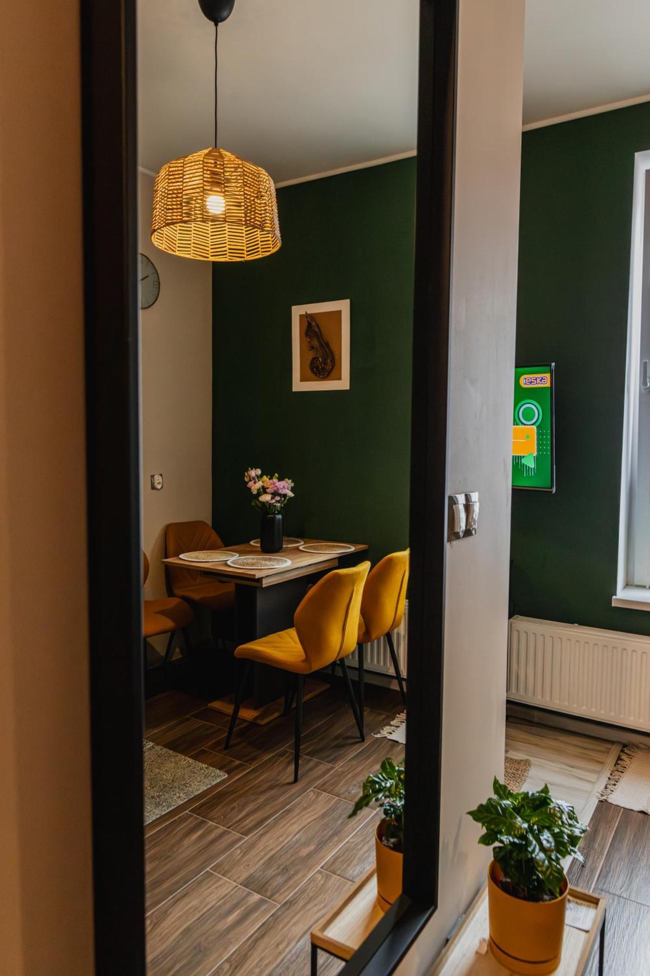 Mikroklimat Nowa Ruda Buitenkant foto
