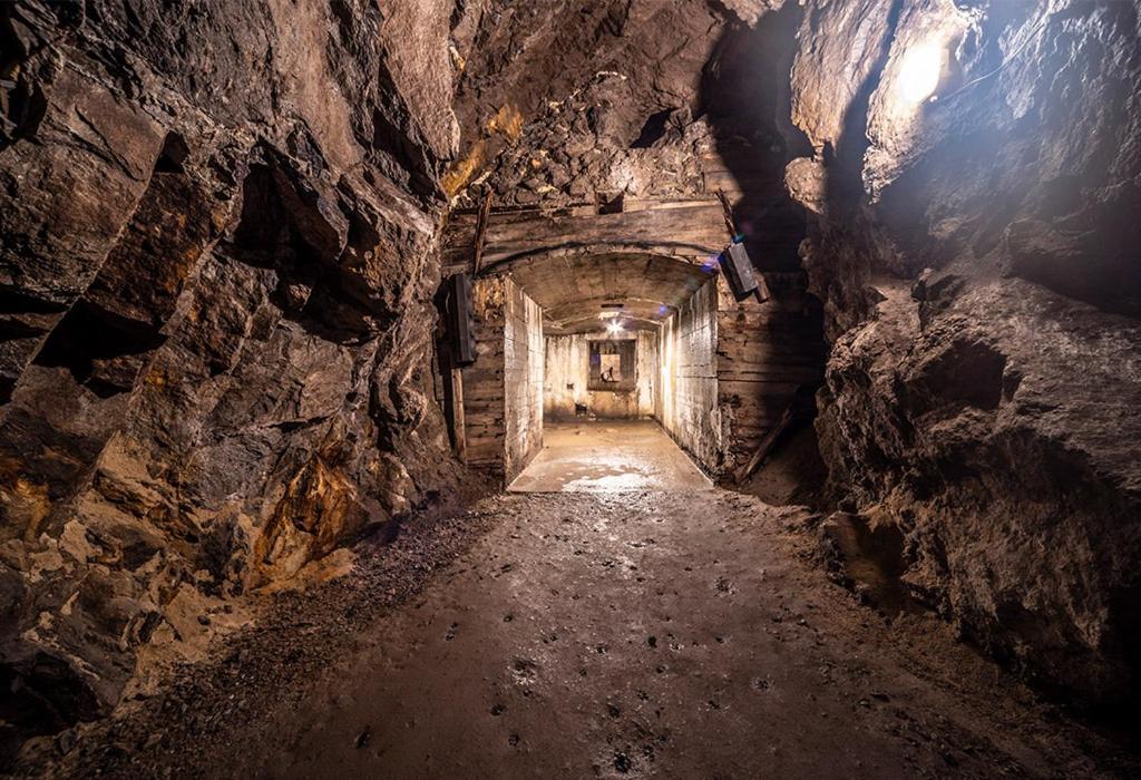 Mikroklimat Nowa Ruda Buitenkant foto