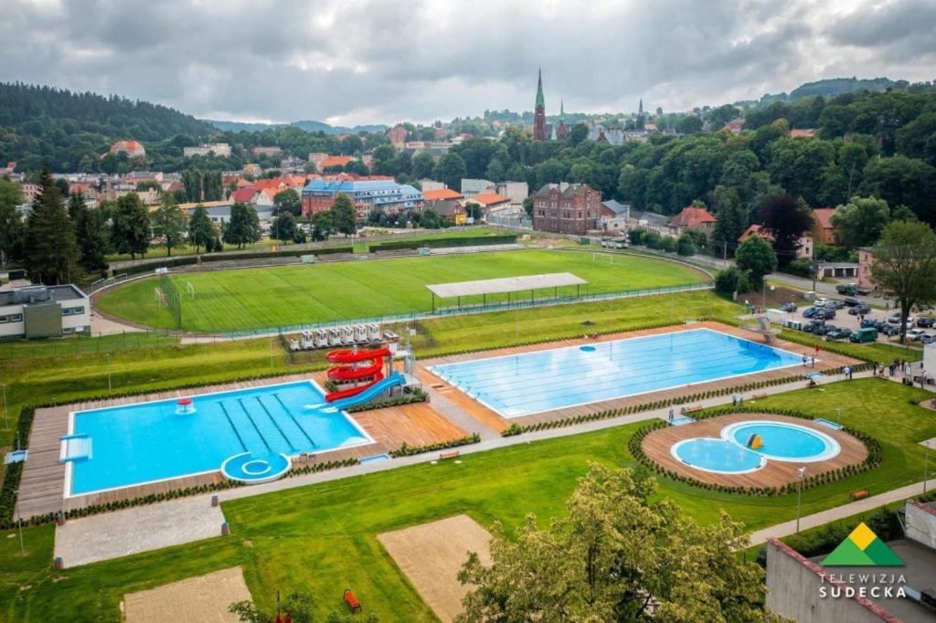 Mikroklimat Nowa Ruda Buitenkant foto
