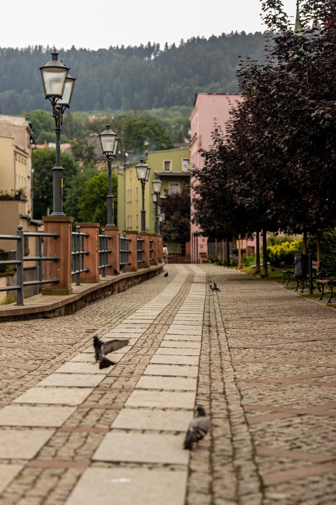 Mikroklimat Nowa Ruda Buitenkant foto